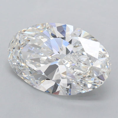 2.05 Carat Oval Lab Diamond :: 360 spin frame 06