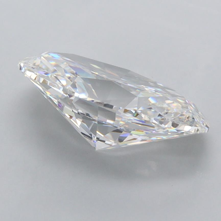 2.05 Carat Oval Lab Diamond :: 360 spin frame 07
