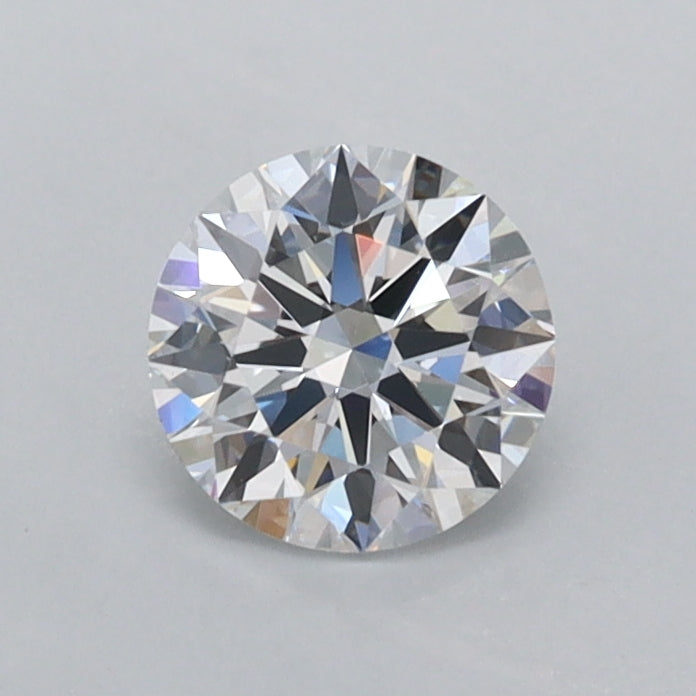0.63 Carat Round Lab Diamond
