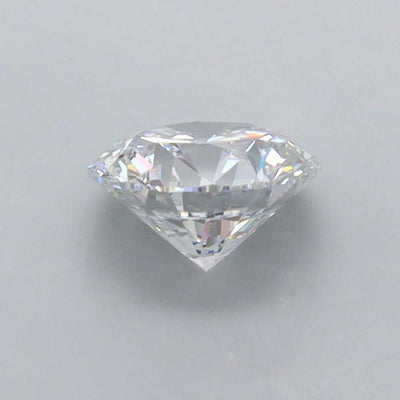 0.63 Carat Round Lab Diamond :: 360 spin frame 01