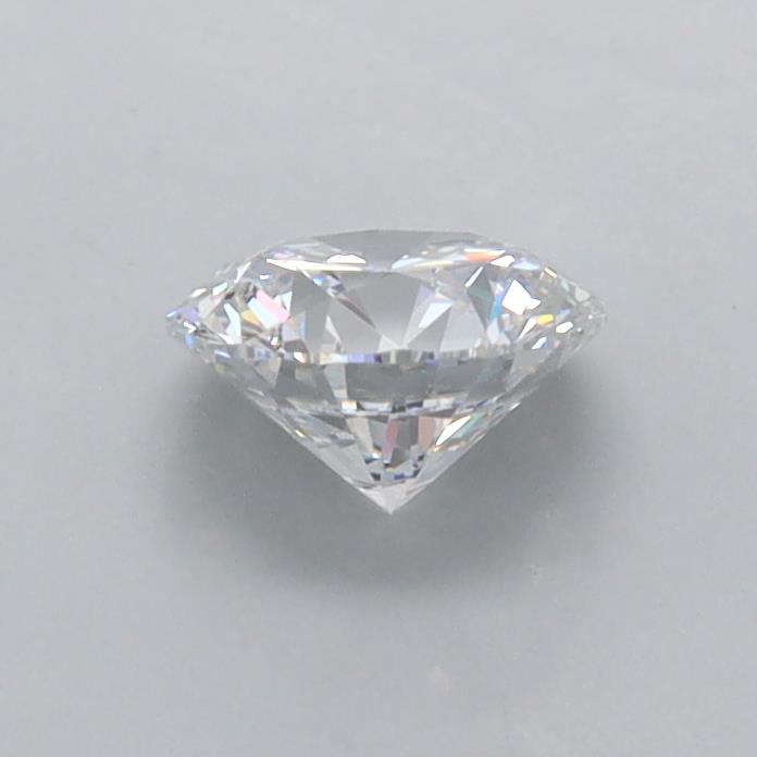 0.63 Carat Round Lab Diamond :: 360 spin frame 01