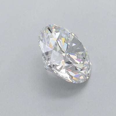 0.63 Carat Round Lab Diamond :: 360 spin frame 02