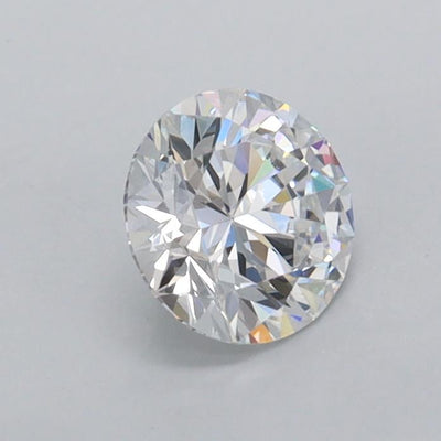 0.63 Carat Round Lab Diamond :: 360 spin frame 03