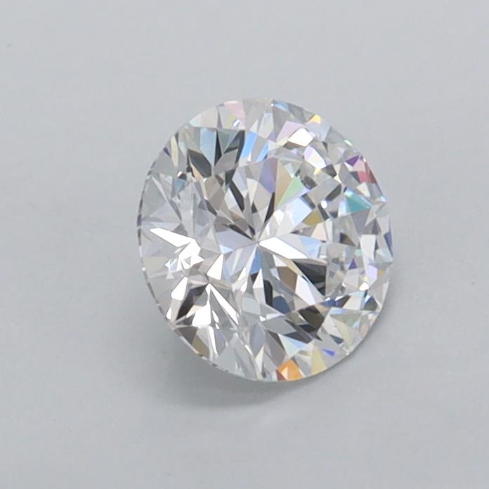 0.63 Carat Round Lab Diamond :: 360 spin frame 03
