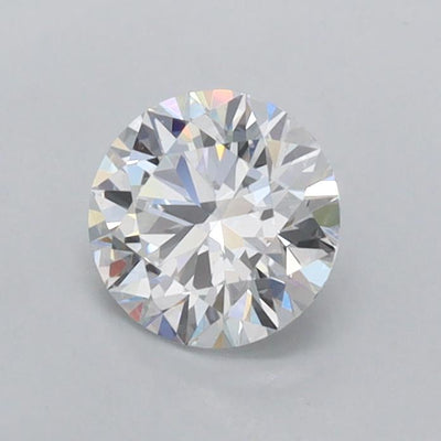 0.63 Carat Round Lab Diamond :: 360 spin frame 04