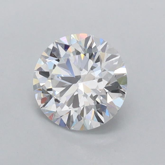0.63 Carat Round Lab Diamond :: 360 spin frame 04