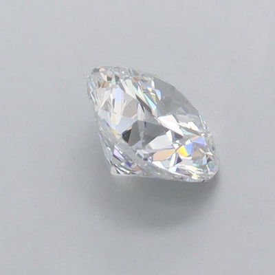 0.63 Carat Round Lab Diamond :: 360 spin frame 05