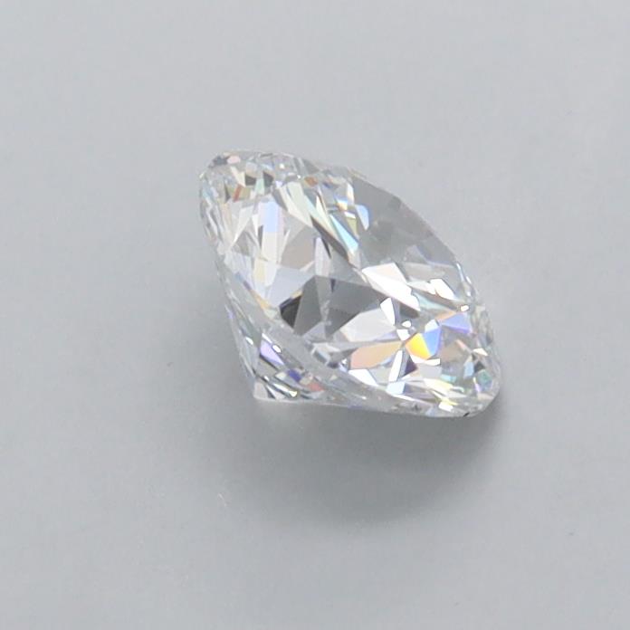 0.63 Carat Round Lab Diamond :: 360 spin frame 05