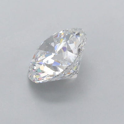 0.63 Carat Round Lab Diamond :: 360 spin frame 06