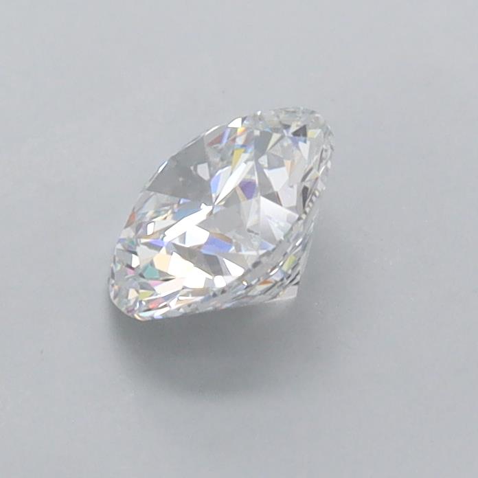 0.63 Carat Round Lab Diamond :: 360 spin frame 06