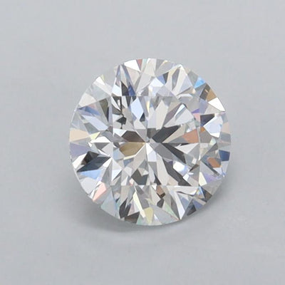 0.63 Carat Round Lab Diamond :: 360 spin frame 07