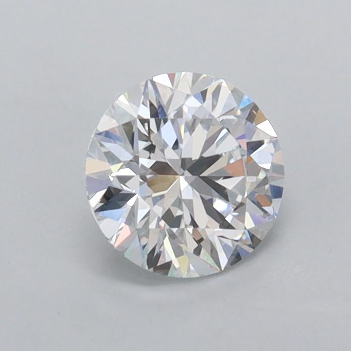 0.63 Carat Round Lab Diamond :: 360 spin frame 07