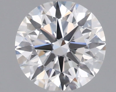 0.74 Carat Round Lab Diamond