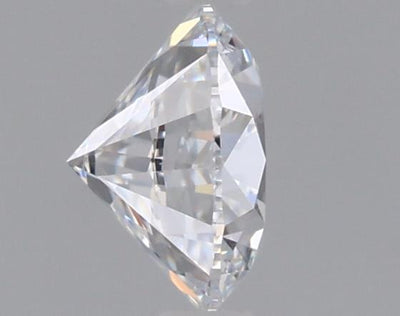 0.74 Carat Round Lab Diamond :: 360 spin frame 01