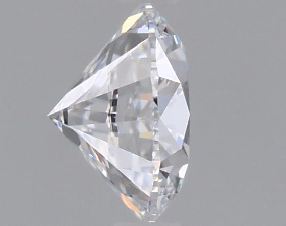 0.74 Carat Round Lab Diamond :: 360 spin frame 01