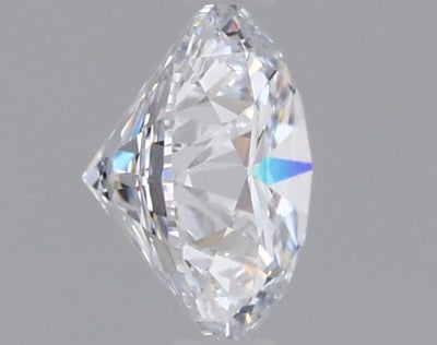 0.74 Carat Round Lab Diamond :: 360 spin frame 05