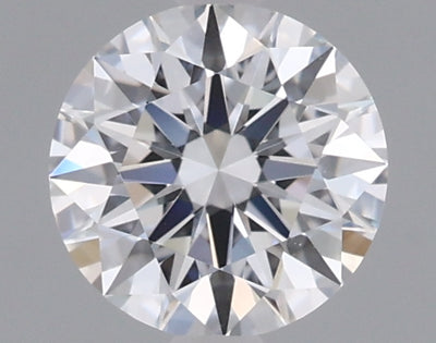 0.67 Carat Round Lab Diamond