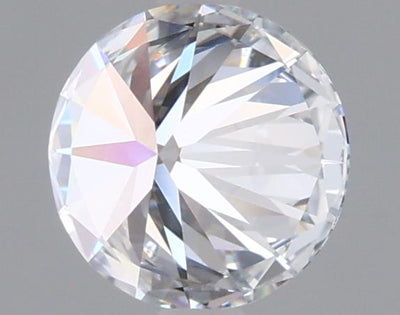 0.67 Carat Round Lab Diamond :: 360 spin frame 06