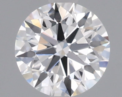 0.73 Carat Round Lab Diamond