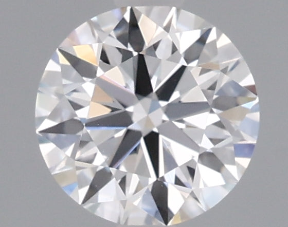 0.73 Carat Round Lab Diamond