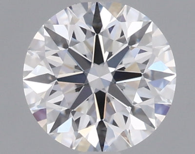 0.66 Carat Round Lab Diamond
