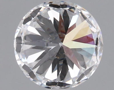 0.66 Carat Round Lab Diamond :: 360 spin frame 01