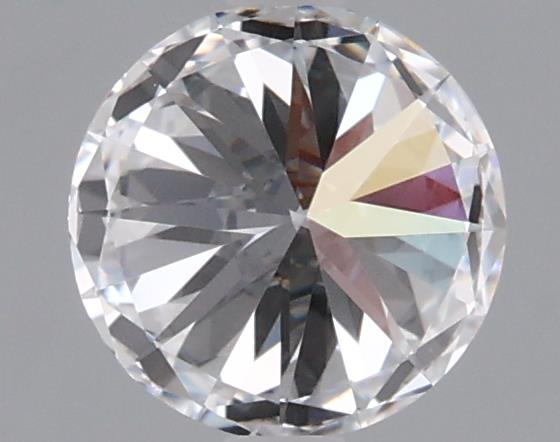 0.66 Carat Round Lab Diamond :: 360 spin frame 01