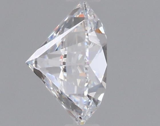 0.66 Carat Round Lab Diamond :: 360 spin frame 02