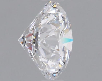 0.66 Carat Round Lab Diamond :: 360 spin frame 05
