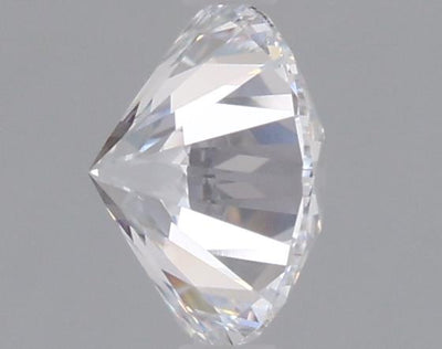 0.66 Carat Round Lab Diamond :: 360 spin frame 06