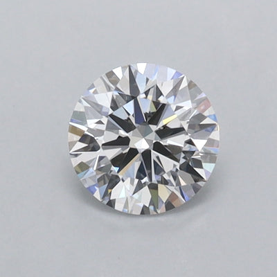 0.51 Carat Round Lab Diamond