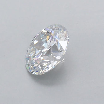 0.51 Carat Round Lab Diamond :: 360 spin frame 01