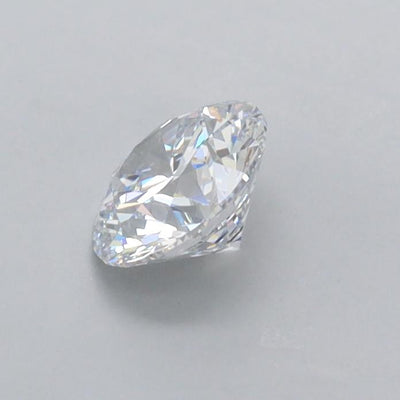 0.51 Carat Round Lab Diamond :: 360 spin frame 04