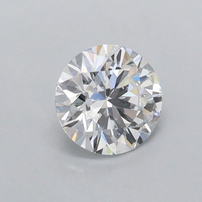 0.51 Carat Round Lab Diamond :: 360 spin frame 05