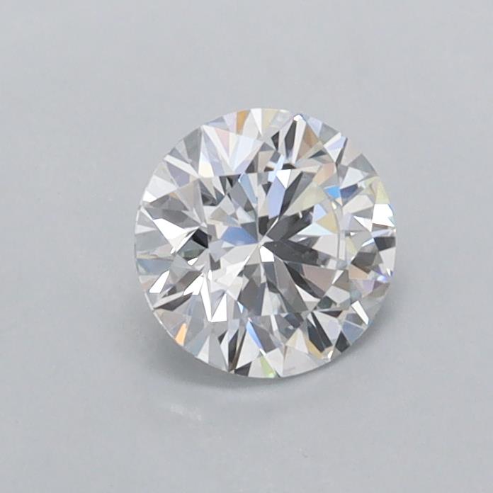 0.51 Carat Round Lab Diamond :: 360 spin frame 05