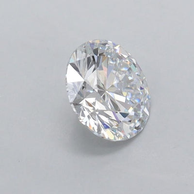 0.51 Carat Round Lab Diamond :: 360 spin frame 06