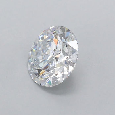 0.51 Carat Round Lab Diamond :: 360 spin frame 07