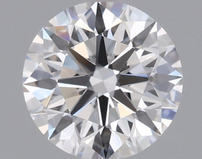 0.98 Carat Round Lab Diamond