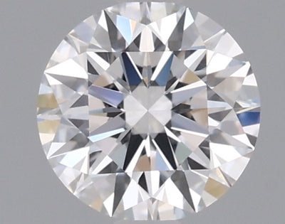 0.68 Carat Round Lab Diamond