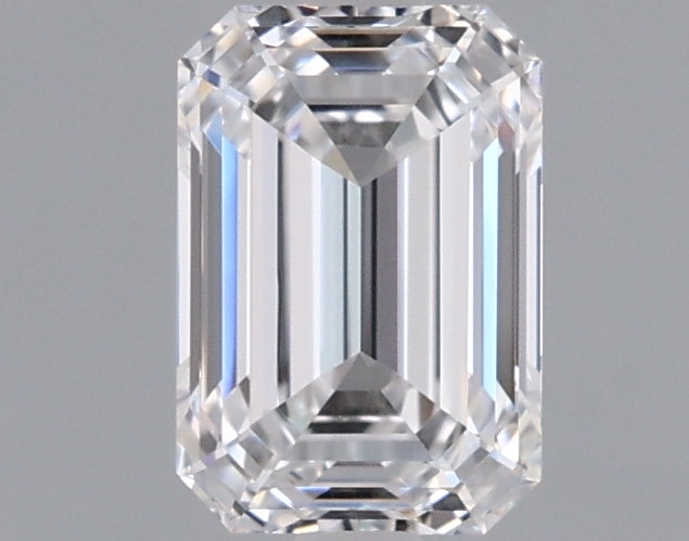 0.92 Carat Emerald Lab Diamond