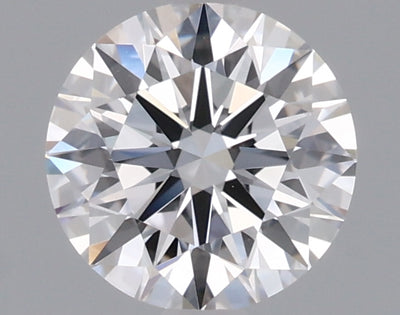 0.96 Carat Round Lab Diamond