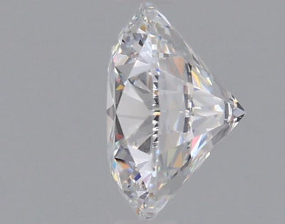 0.96 Carat Round Lab Diamond :: 360 spin frame 01
