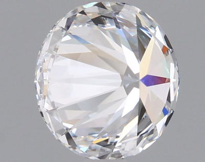 0.96 Carat Round Lab Diamond :: 360 spin frame 07