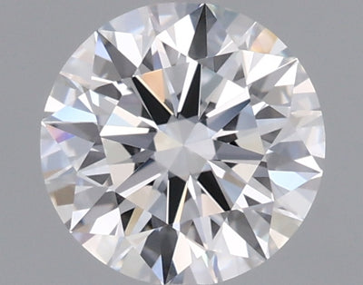0.96 Carat Round Lab Diamond