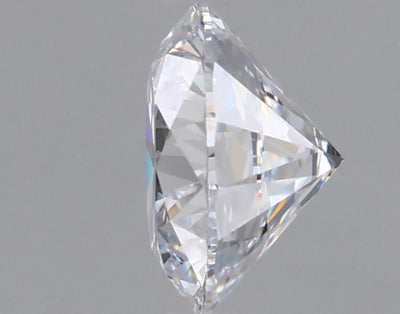 0.96 Carat Round Lab Diamond :: 360 spin frame 01