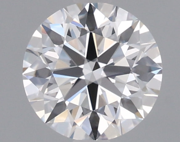 0.73 Carat Round Lab Diamond