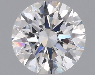 0.72 Carat Round Lab Diamond