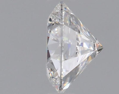 0.72 Carat Round Lab Diamond :: 360 spin frame 01