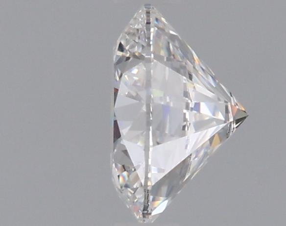 0.72 Carat Round Lab Diamond :: 360 spin frame 01