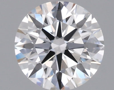0.97 Carat Round Lab Diamond